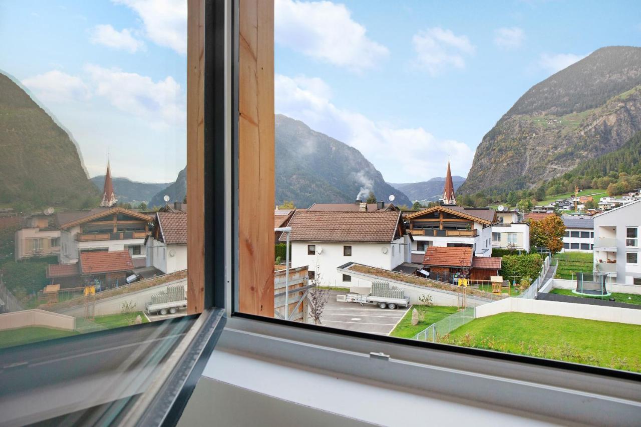 Apartement Bens Auszeit Top 5 Umhausen Bagian luar foto