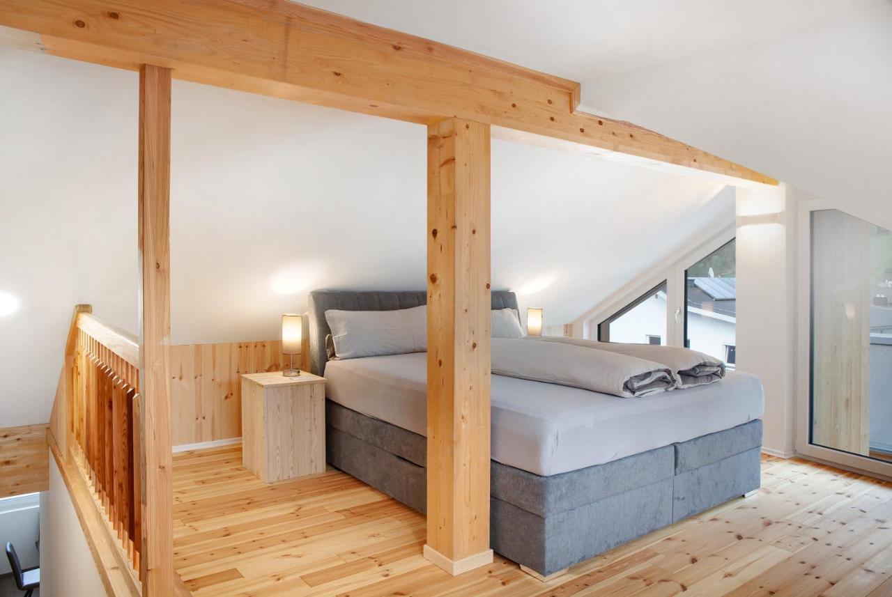 Apartement Bens Auszeit Top 5 Umhausen Bagian luar foto