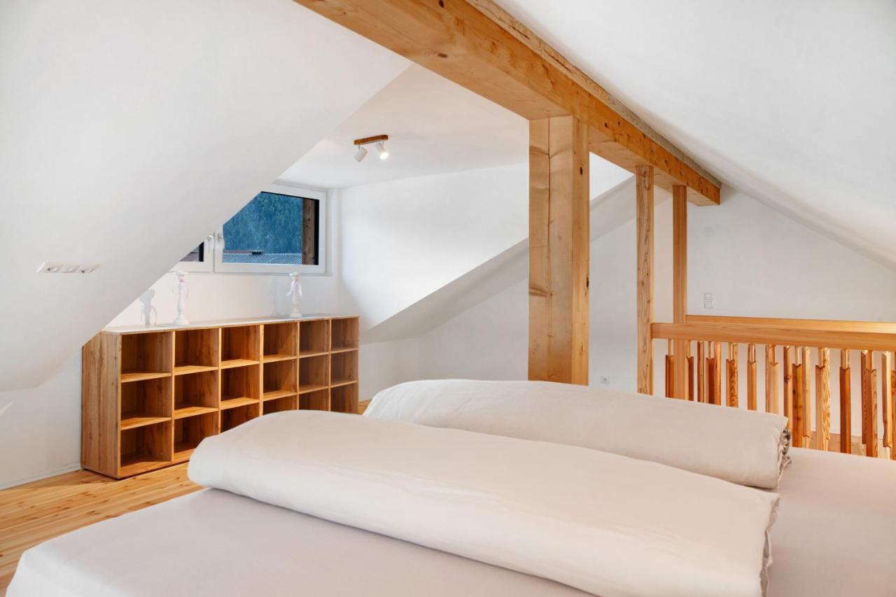 Apartement Bens Auszeit Top 5 Umhausen Bagian luar foto
