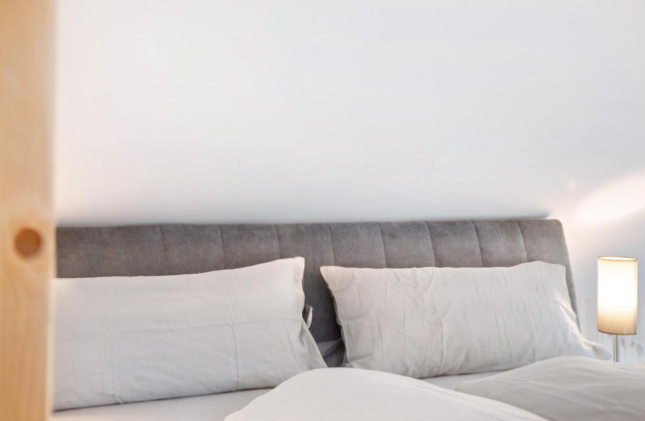 Apartement Bens Auszeit Top 5 Umhausen Bagian luar foto