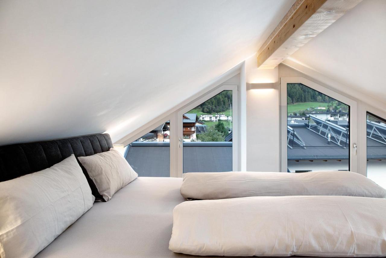 Apartement Bens Auszeit Top 5 Umhausen Bagian luar foto