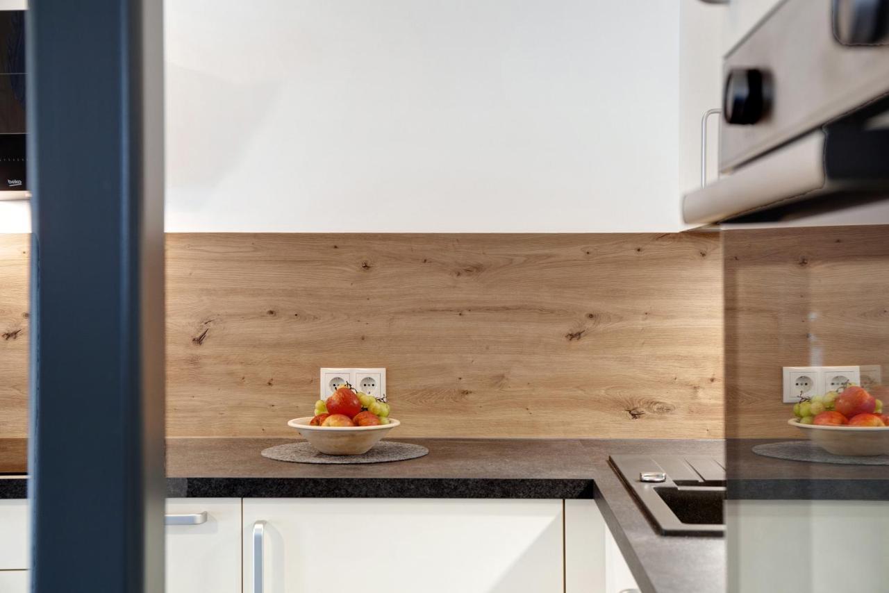 Apartement Bens Auszeit Top 5 Umhausen Bagian luar foto