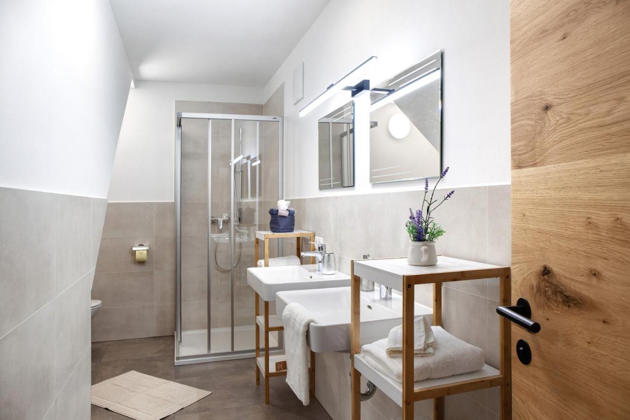 Apartement Bens Auszeit Top 5 Umhausen Bagian luar foto