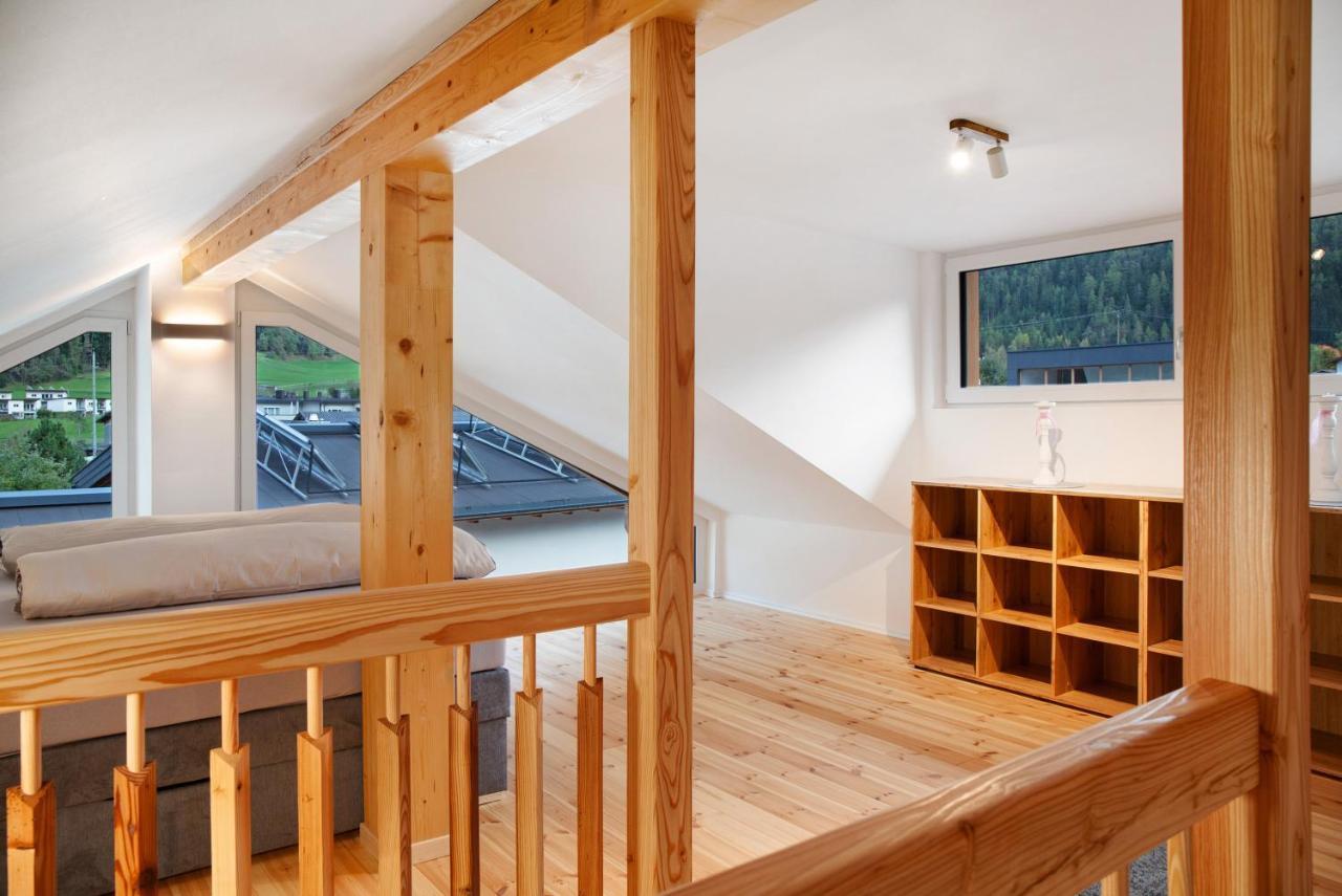 Apartement Bens Auszeit Top 5 Umhausen Bagian luar foto